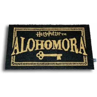 Alohomora Doormat 60X40 Harry Potter