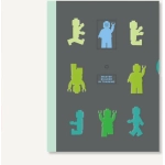 LEGO Master Builder Notebook