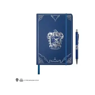 Ravenclaw Deluxe Notebook and Pen - Harry Potter