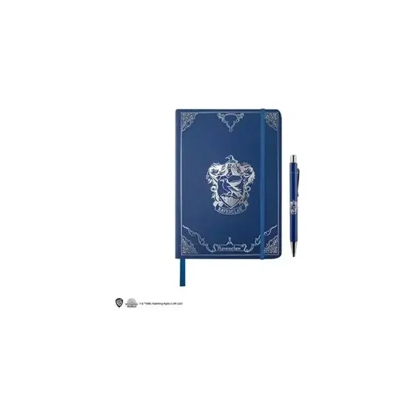 Ravenclaw Deluxe Notebook and Pen - Harry Potter