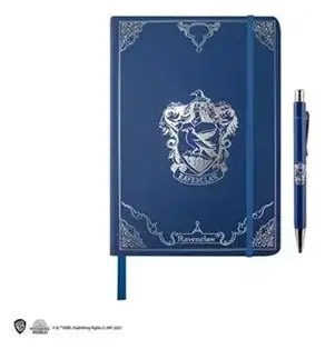 Ravenclaw Deluxe Notebook and Pen - Harry Potter