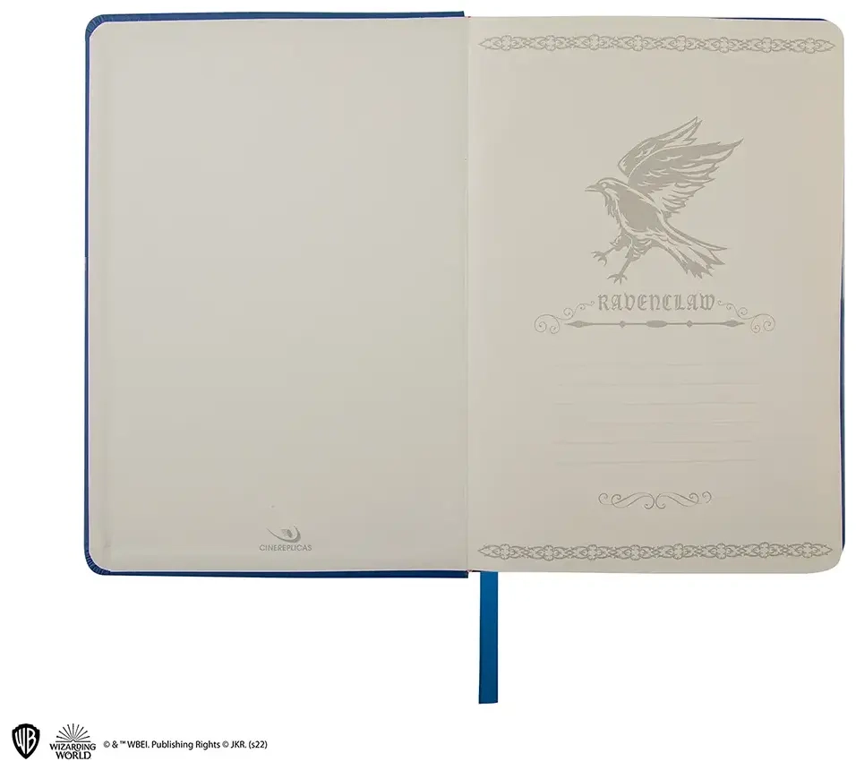 Ravenclaw Deluxe Notebook and Pen - Harry Potter