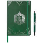 Slytherin Deluxe Notebook and Pen - Harry Potter