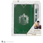 Slytherin Deluxe Notebook and Pen - Harry Potter