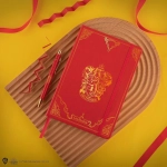 Deluxe notebook and pen Gryffindor - Harry Potter