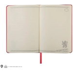 Deluxe notebook and pen Gryffindor - Harry Potter