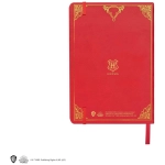 Deluxe notebook and pen Gryffindor - Harry Potter