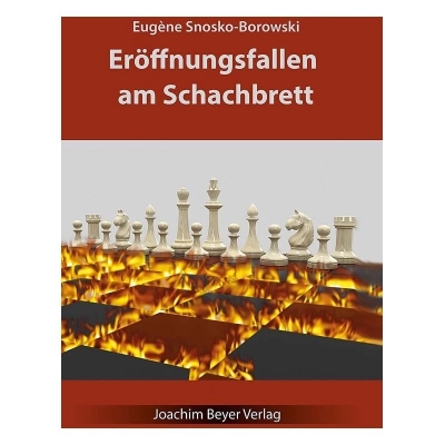 Eröffnungsfallen am Schachbrett