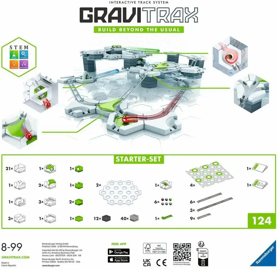 GraviTrax Starter Set