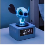 Disney Classics Stitch Icon Alarm Clock