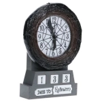 The Nightmare Before Christmas Countdown Alarm Clock