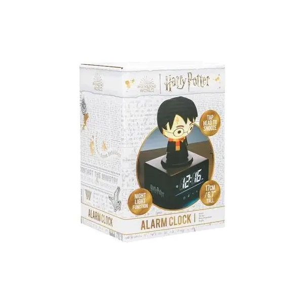 Harry Potter Icon Alarm Clock