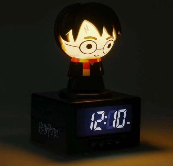 Harry Potter Icon Alarm Clock