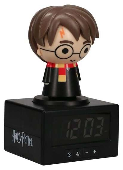 Harry Potter Icon Alarm Clock