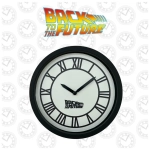 Back To The Future Hill Valley Wall Clock