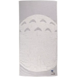 Large Bath Towel Totoro's belly 60x120 cm - My Neighbor Totoro
