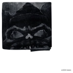 Masters of The Universe - Beach Towel Dark Castle Grayskull