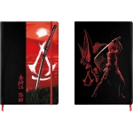 Assassins Creed Shadows - Notebook „Katana Sun“