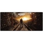 Metro Exodus - Metro Exodus Mousemat "Autumn"