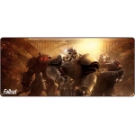 Fallout - Mousemat „Wastelanders“