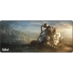 Fallout - Mousemat „Keyart Helmet“