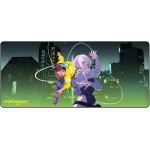 Edgerunners Keyart Mousemat