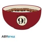 HARRY POTTER - Bowl - 600 ml - "Platform 9 3/4" cardboard pkg
