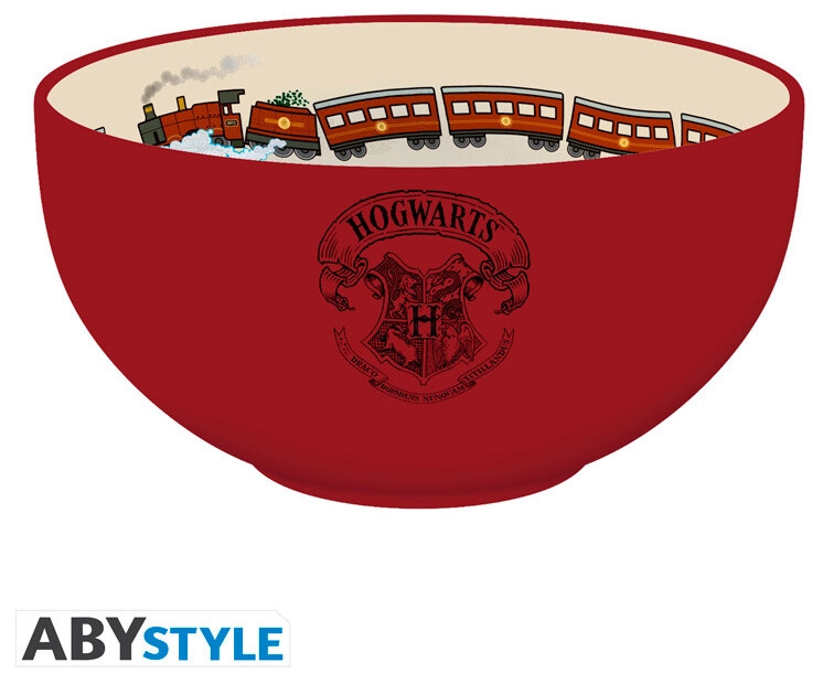 HARRY POTTER - Bowl - 600 ml - "Platform 9 3/4" cardboard pkg