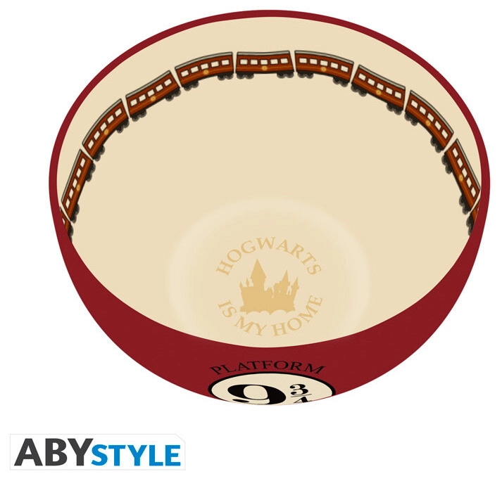HARRY POTTER - Bowl - 600 ml - "Platform 9 3/4" cardboard pkg