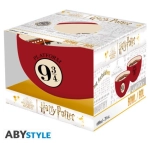 HARRY POTTER - Bowl - 600 ml - "Platform 9 3/4" cardboard pkg