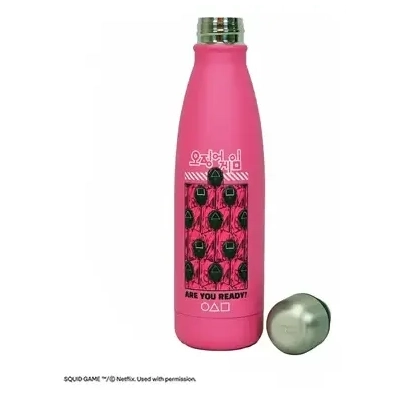 Insulated water bottle Guards - Squid Game