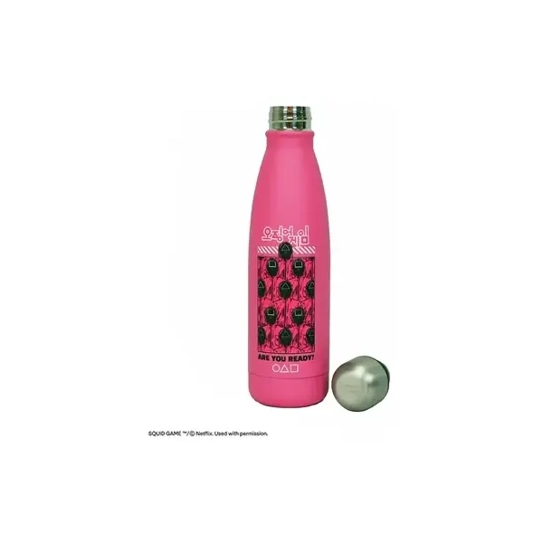 Insulated water bottle Guards - Squid Game