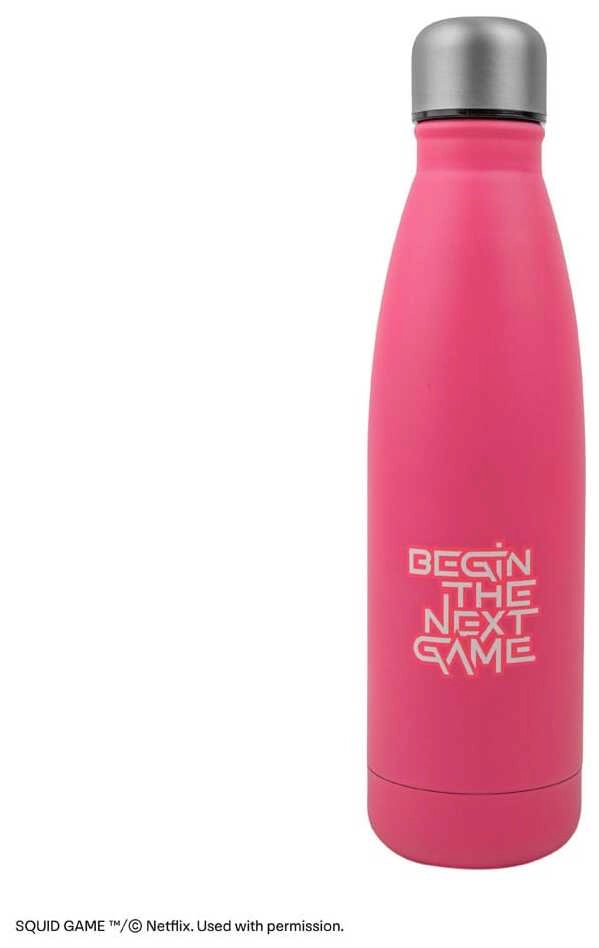 Insulated water bottle Guards - Squid Game
