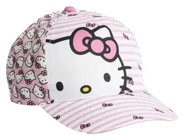 Hello Kitty hat