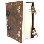 Adventure Journal 7x5 Brown