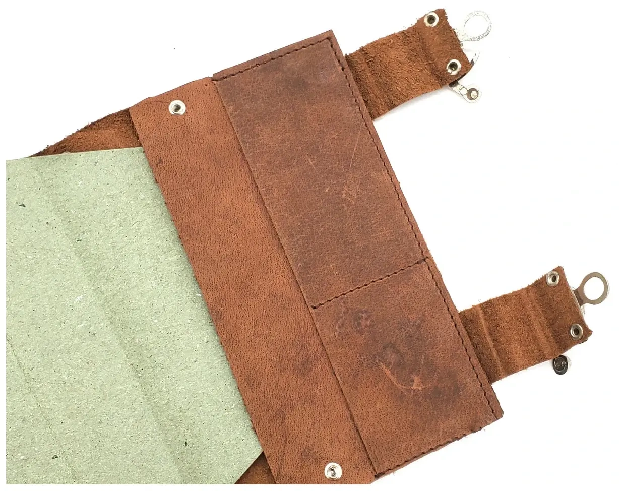 Adventure Journal 7x5 Brown