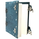 Adventure Journal 8x6 Light Blue