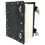 Adventure Journal 8x6 Black