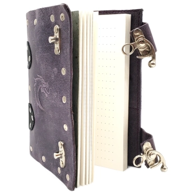 Adventure Journal 7x5 Purple
