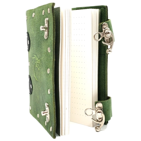 Adventure Journal 7x5 Light Green