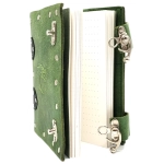 Adventure Journal 7x5 Light Green