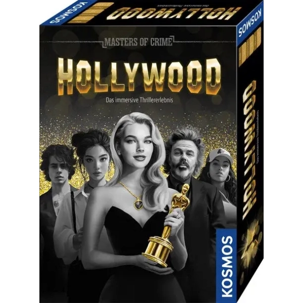 Masters of Crime: Hollywood