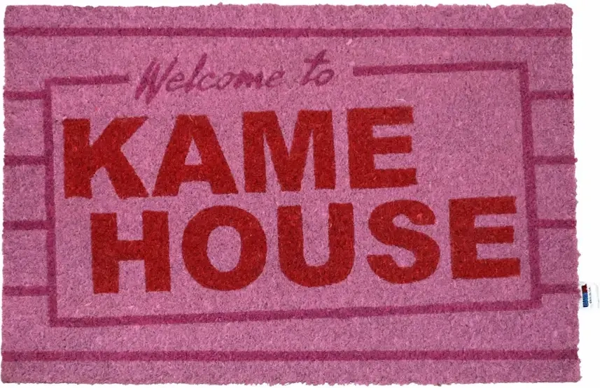 Kame House 60X40 Doormat Dragon Ball