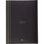 Targaryen Notebook W/Light Game Of Thrones