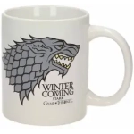 Winter Is Coming Stark Ceramic Mug Game Of Thrones