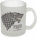 Stark Translucent Mug Game Of Thrones