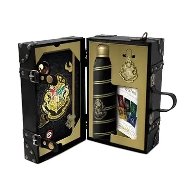 Harry Potter (Hogwarts Colourful Crest) Premium Gift Set