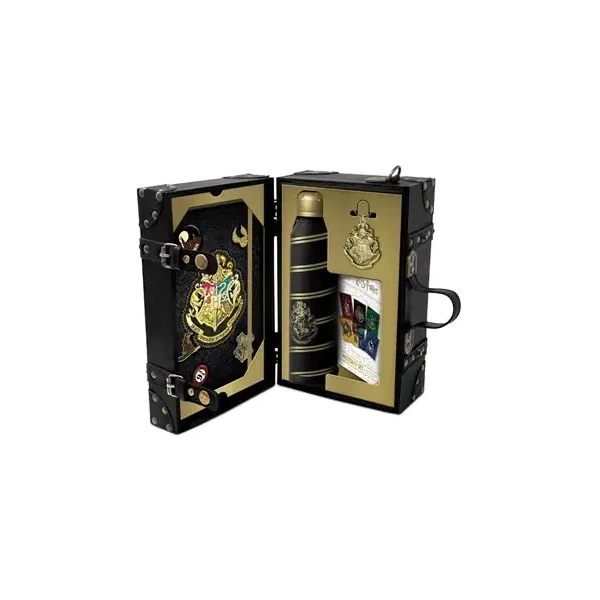 Harry Potter (Hogwarts Colourful Crest) Premium Gift Set