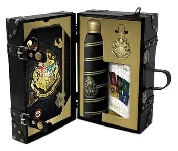 Harry Potter (Hogwarts Colourful Crest) Premium Gift Set