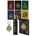 Harry Potter (Hogwarts Colourful Crest) Premium Gift Set
